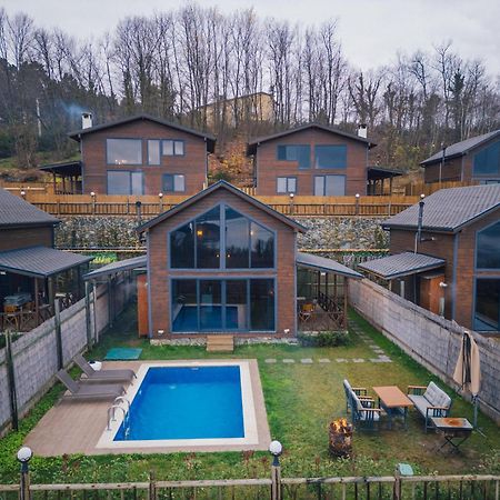 Woodlodge Country Sapanca Εξωτερικό φωτογραφία