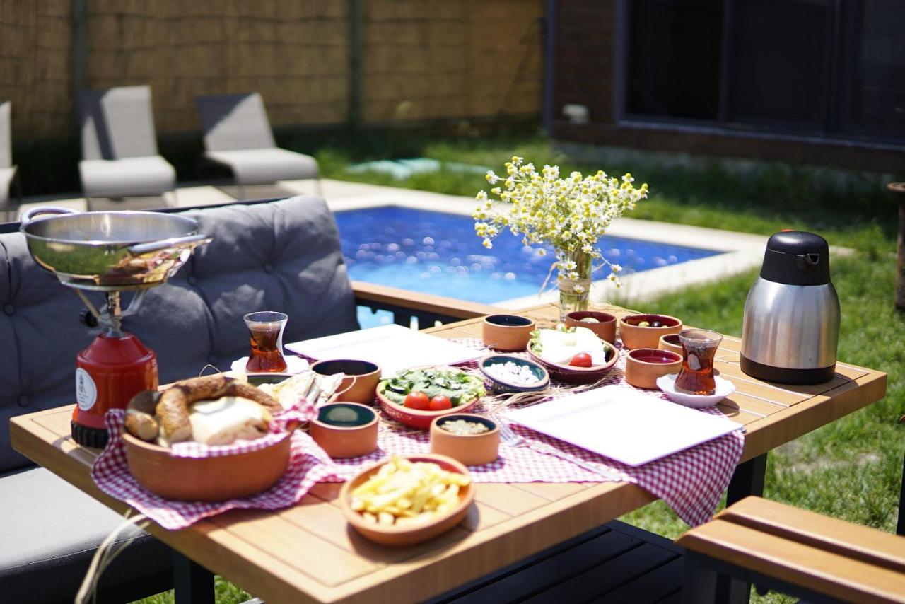 Woodlodge Country Sapanca Εξωτερικό φωτογραφία