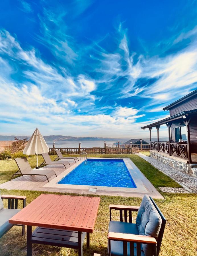 Woodlodge Country Sapanca Εξωτερικό φωτογραφία