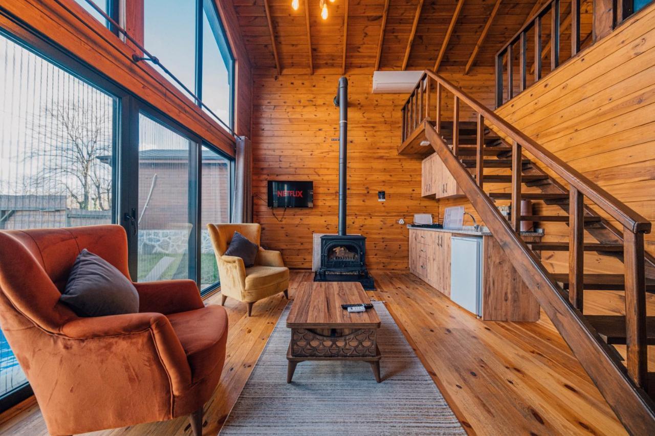 Woodlodge Country Sapanca Εξωτερικό φωτογραφία