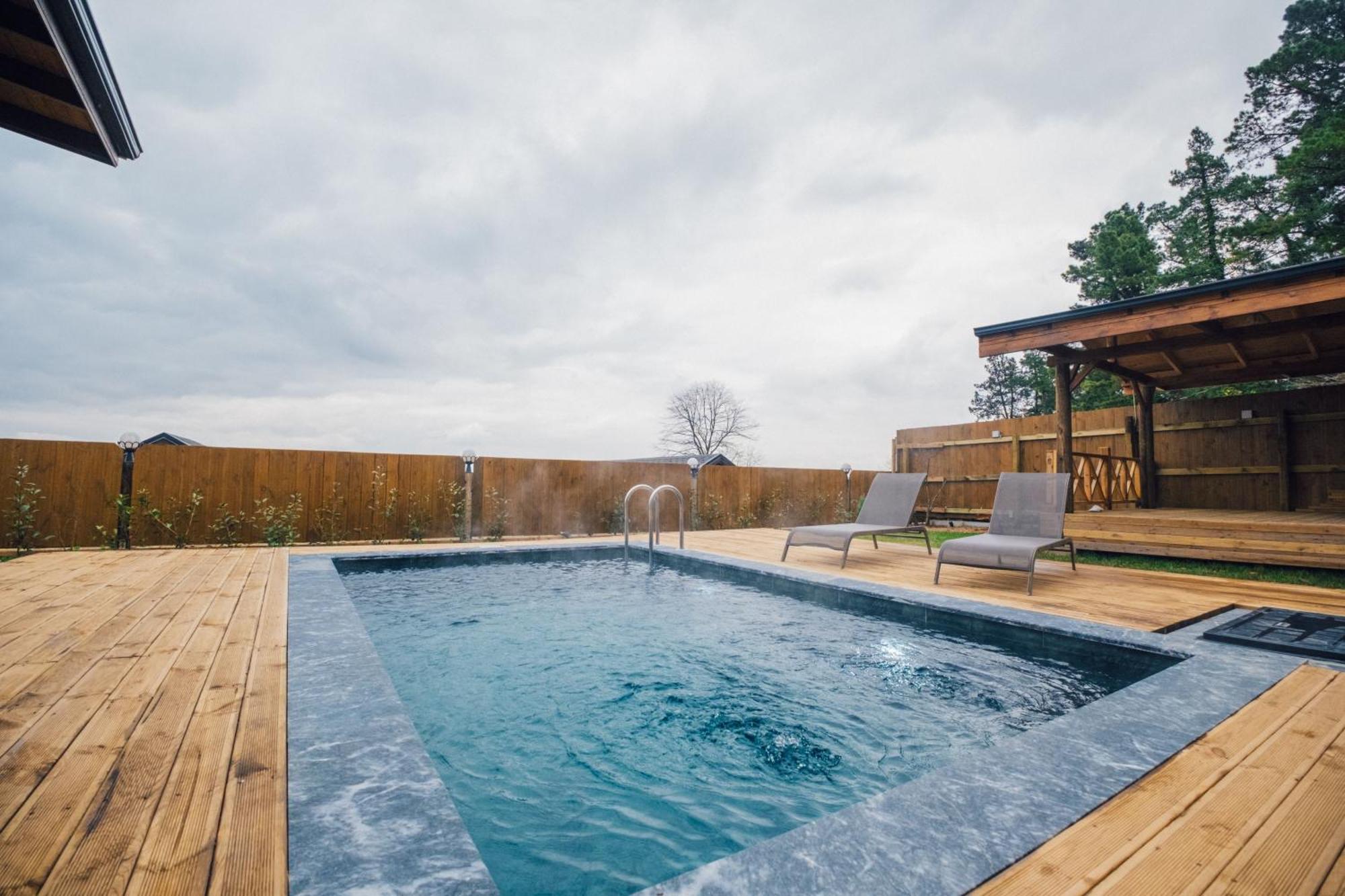 Woodlodge Country Sapanca Εξωτερικό φωτογραφία