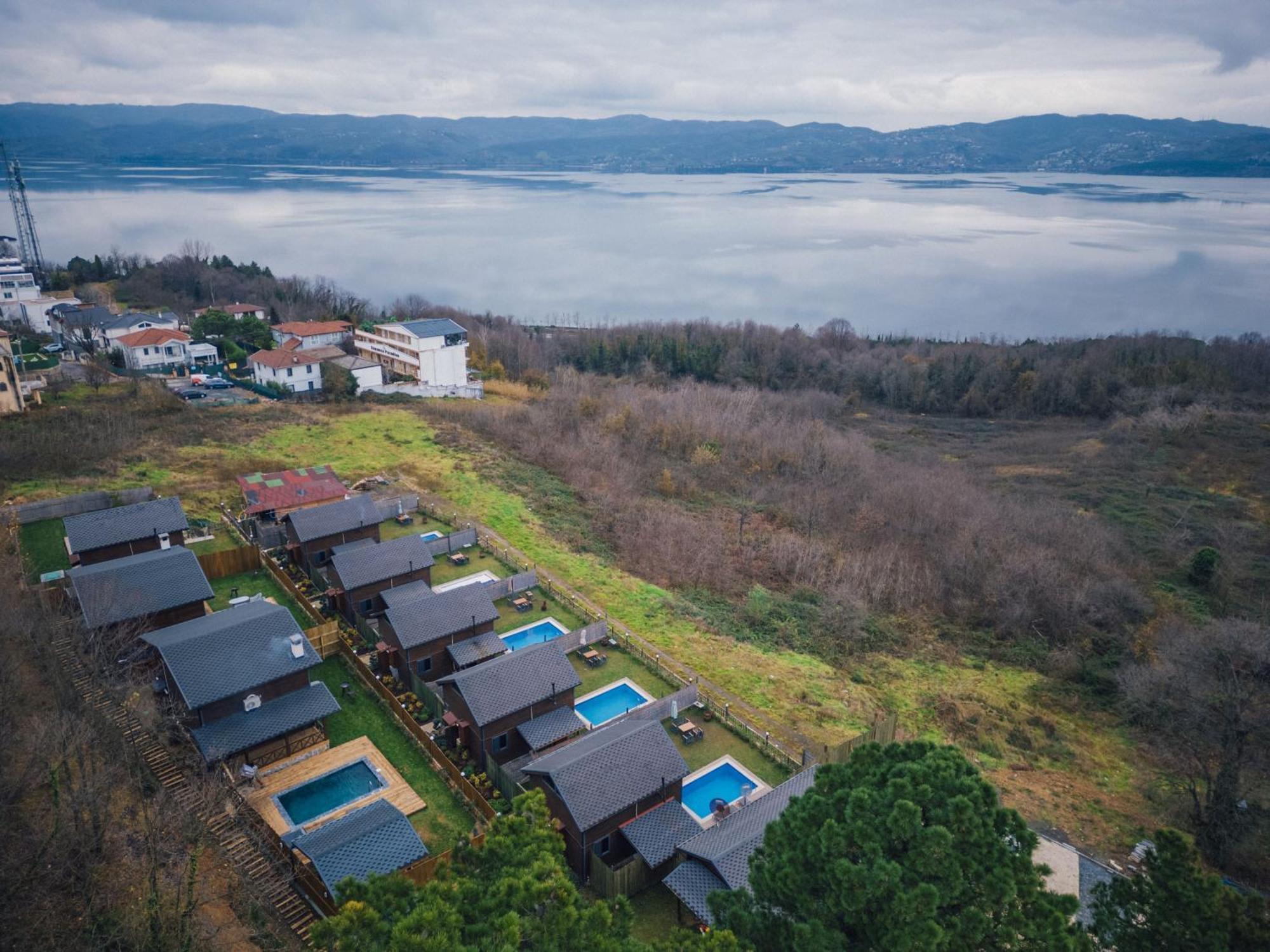 Woodlodge Country Sapanca Εξωτερικό φωτογραφία