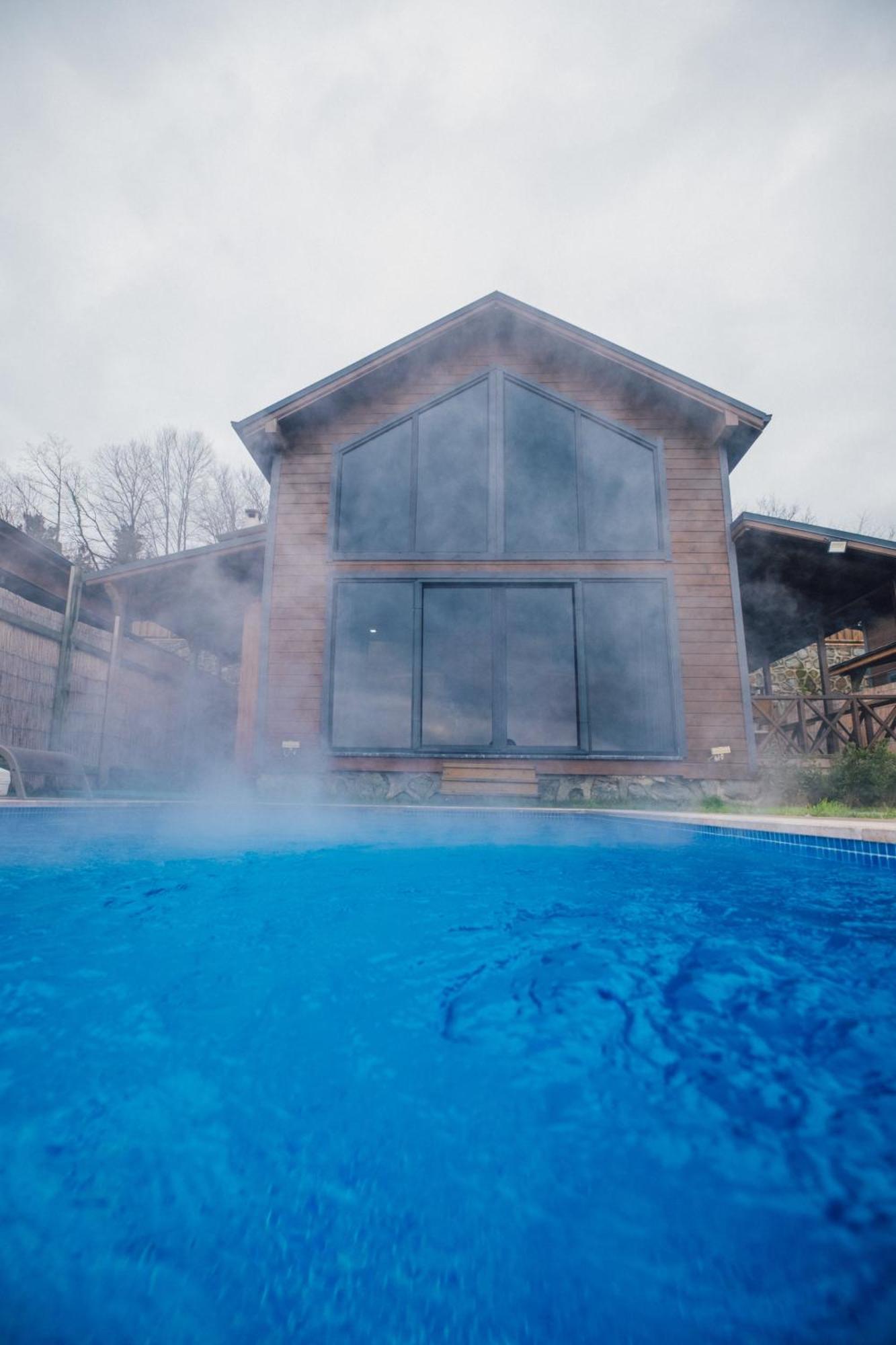 Woodlodge Country Sapanca Εξωτερικό φωτογραφία