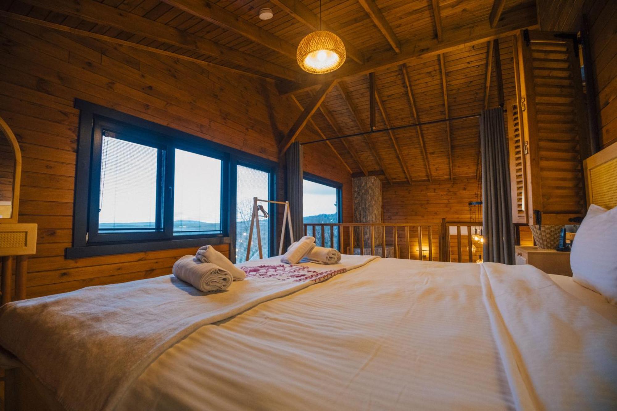 Woodlodge Country Sapanca Εξωτερικό φωτογραφία