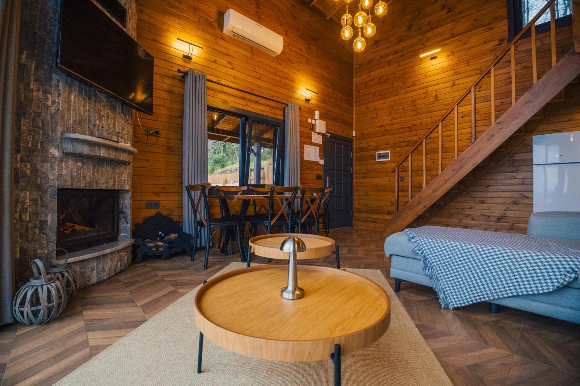 Woodlodge Country Sapanca Εξωτερικό φωτογραφία