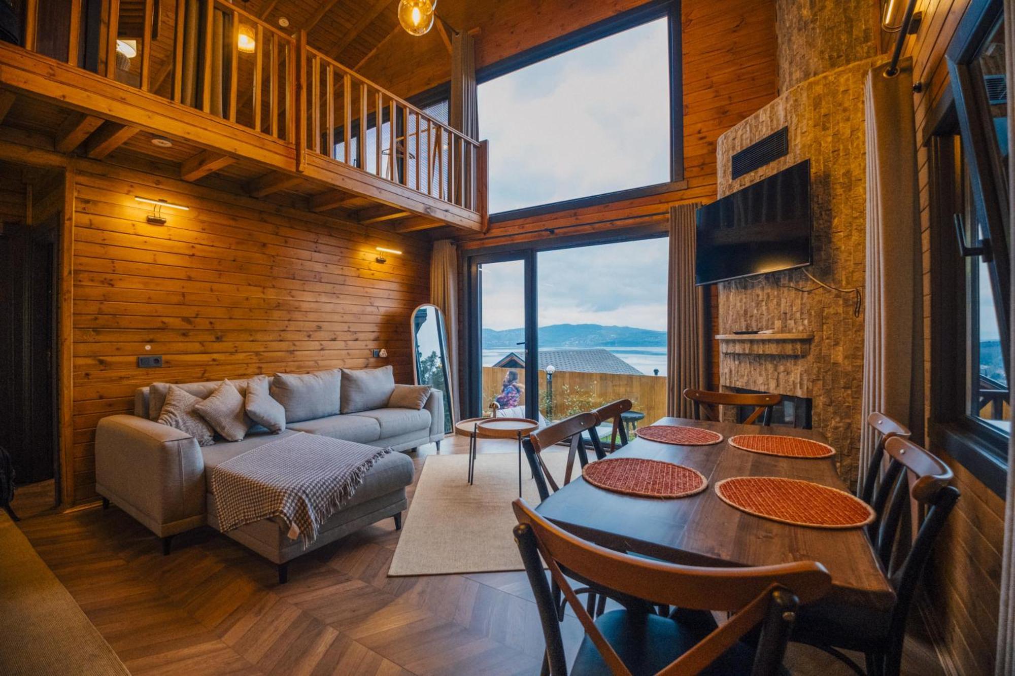 Woodlodge Country Sapanca Εξωτερικό φωτογραφία