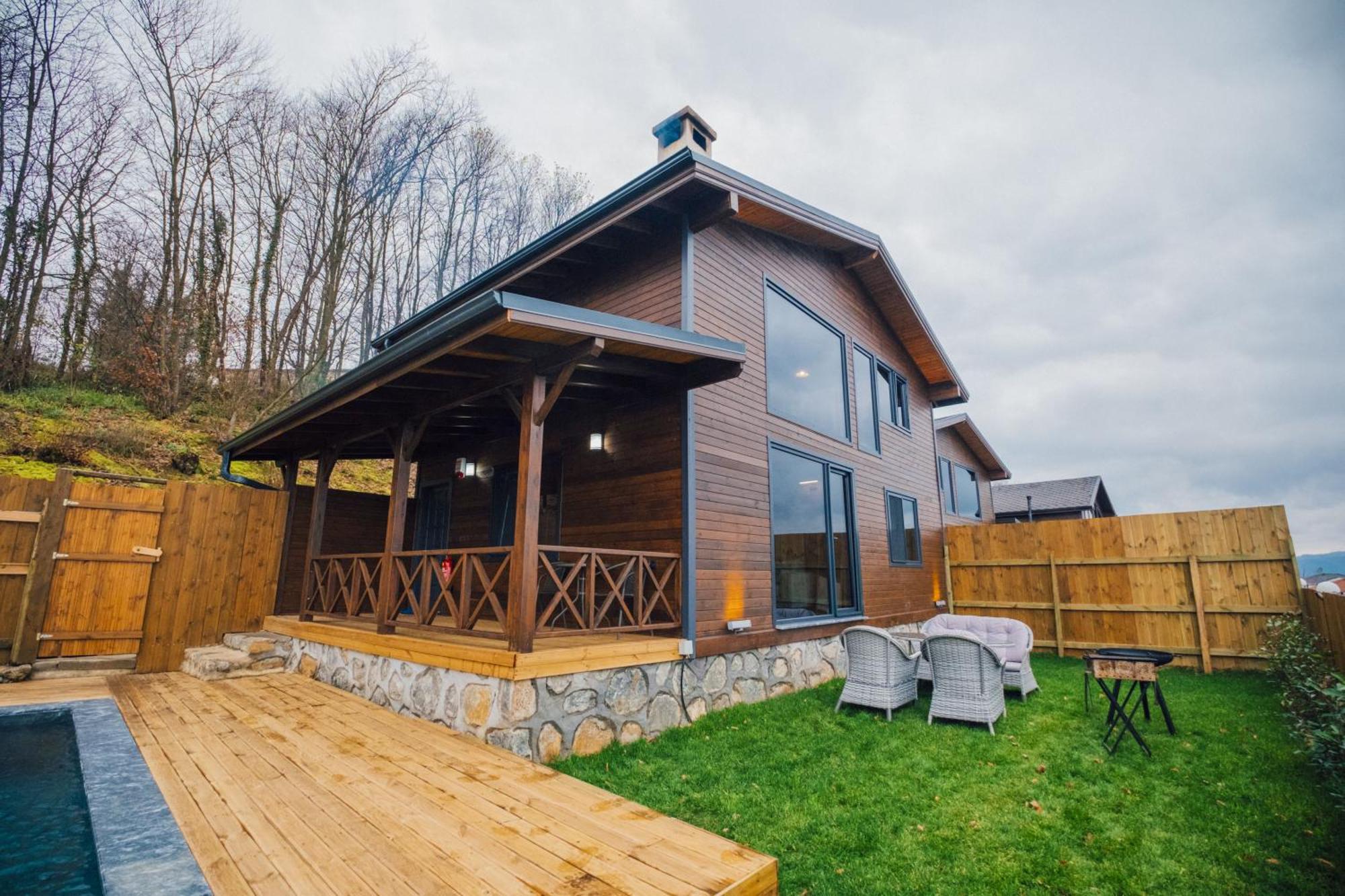Woodlodge Country Sapanca Εξωτερικό φωτογραφία