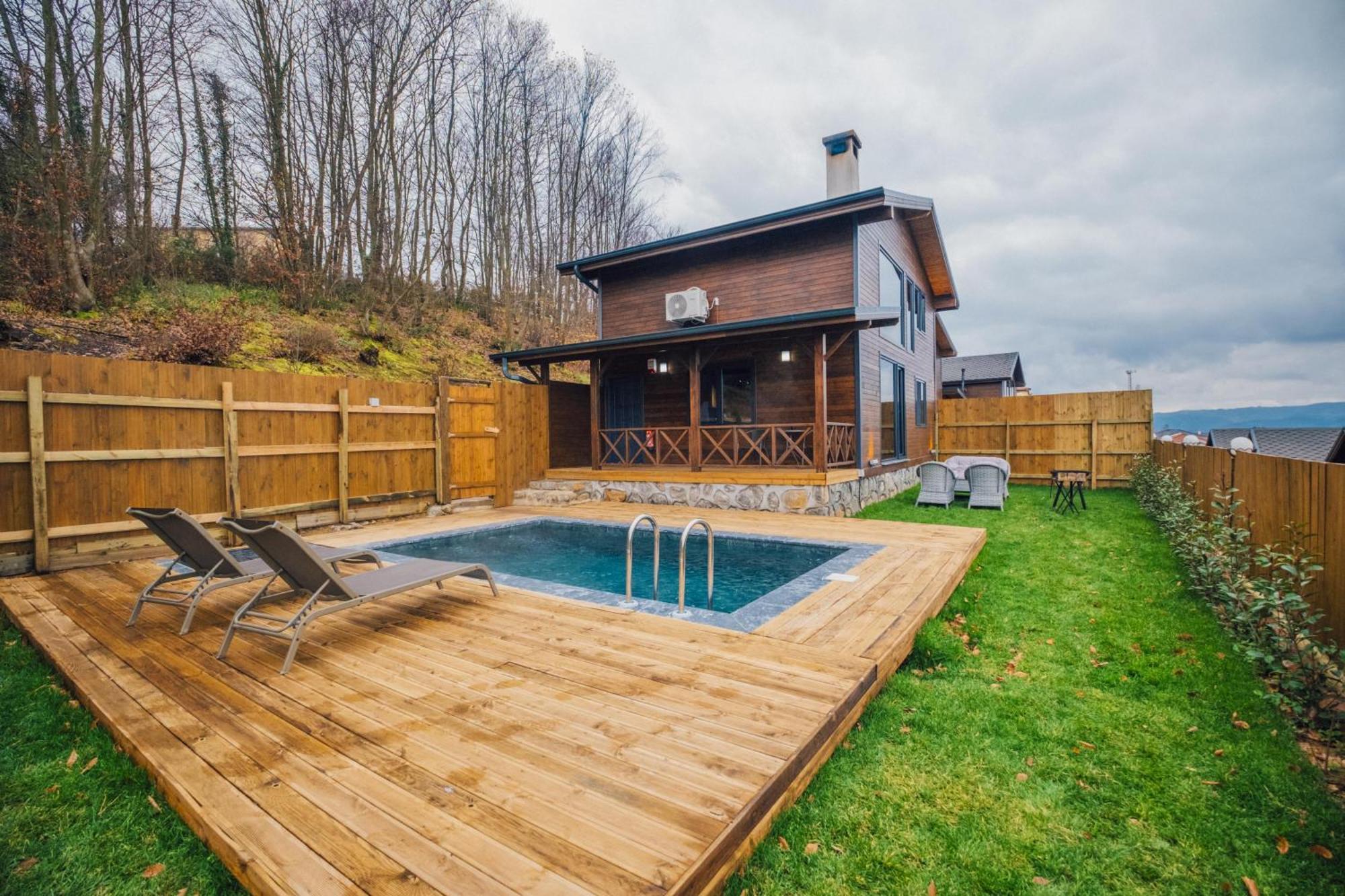 Woodlodge Country Sapanca Εξωτερικό φωτογραφία