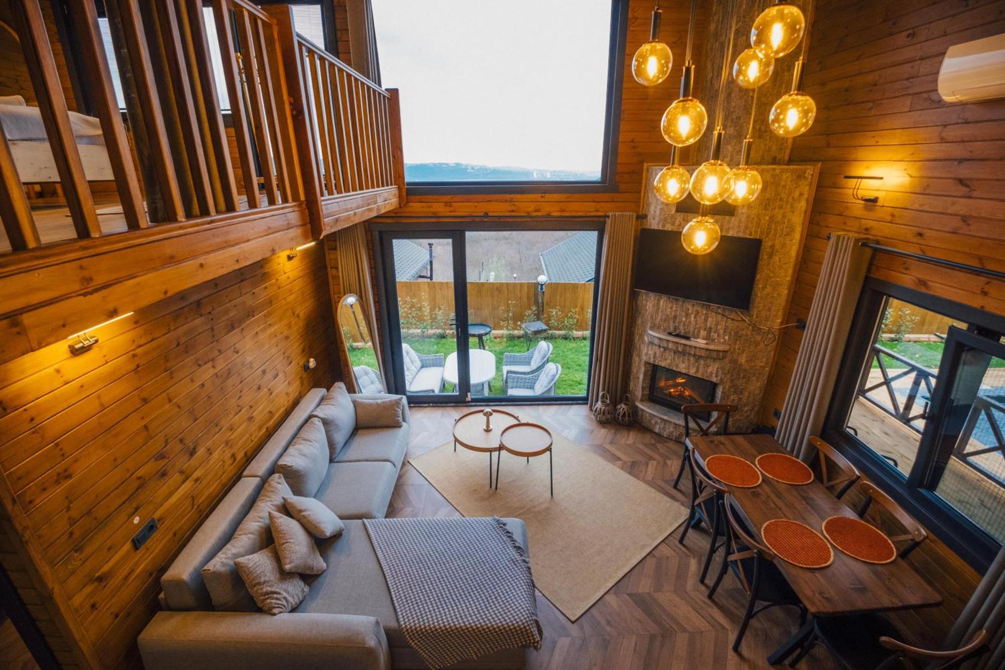 Woodlodge Country Sapanca Εξωτερικό φωτογραφία
