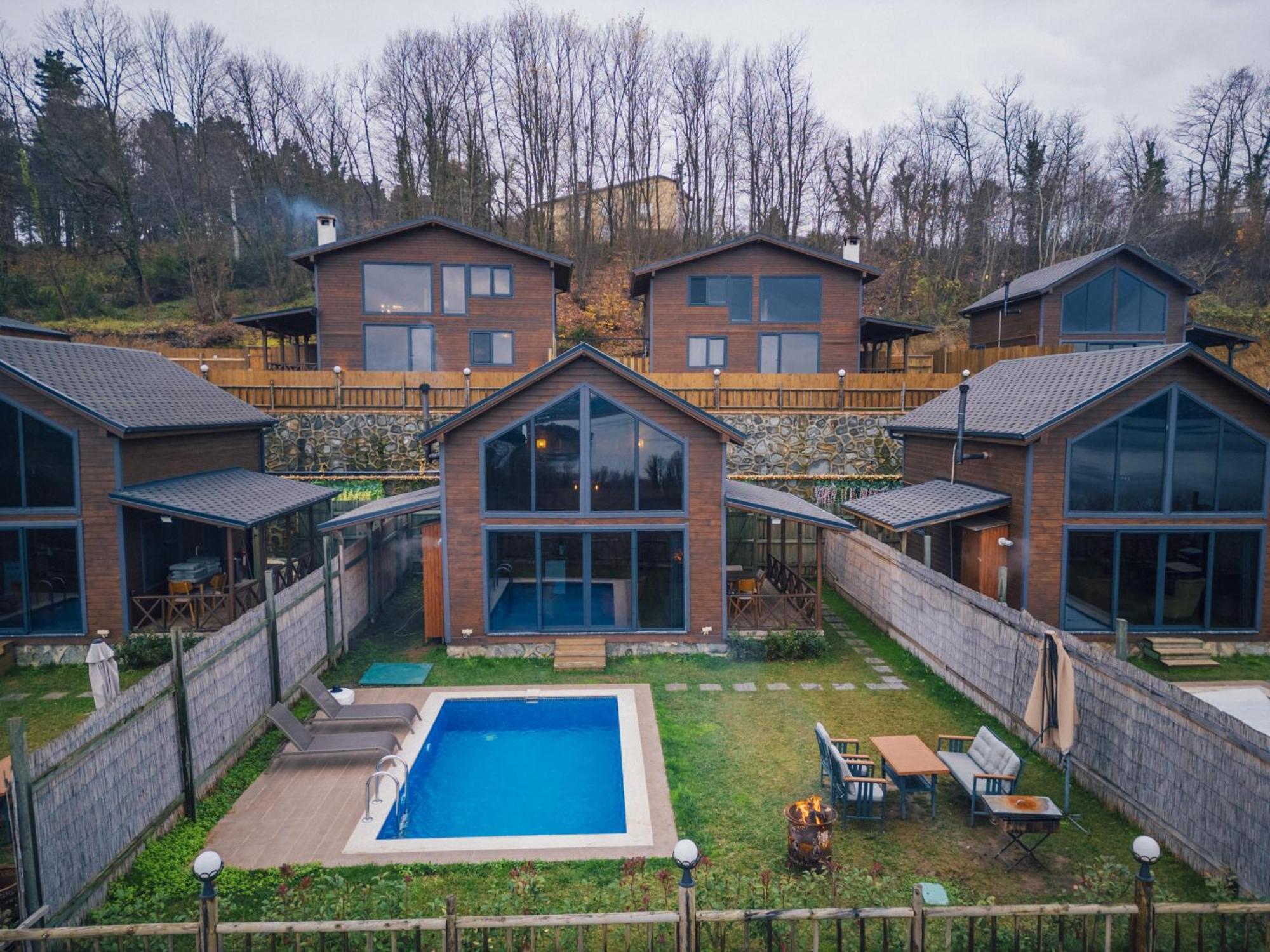 Woodlodge Country Sapanca Εξωτερικό φωτογραφία