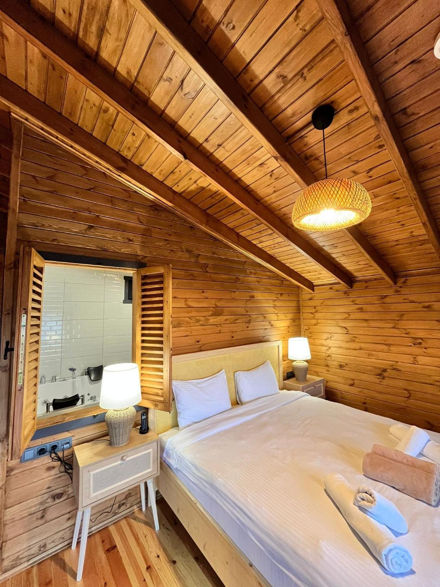 Woodlodge Country Sapanca Εξωτερικό φωτογραφία