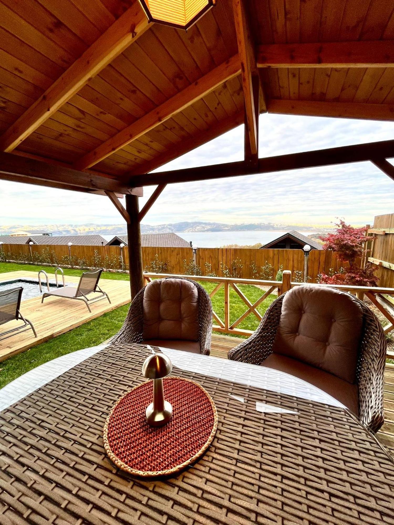 Woodlodge Country Sapanca Εξωτερικό φωτογραφία