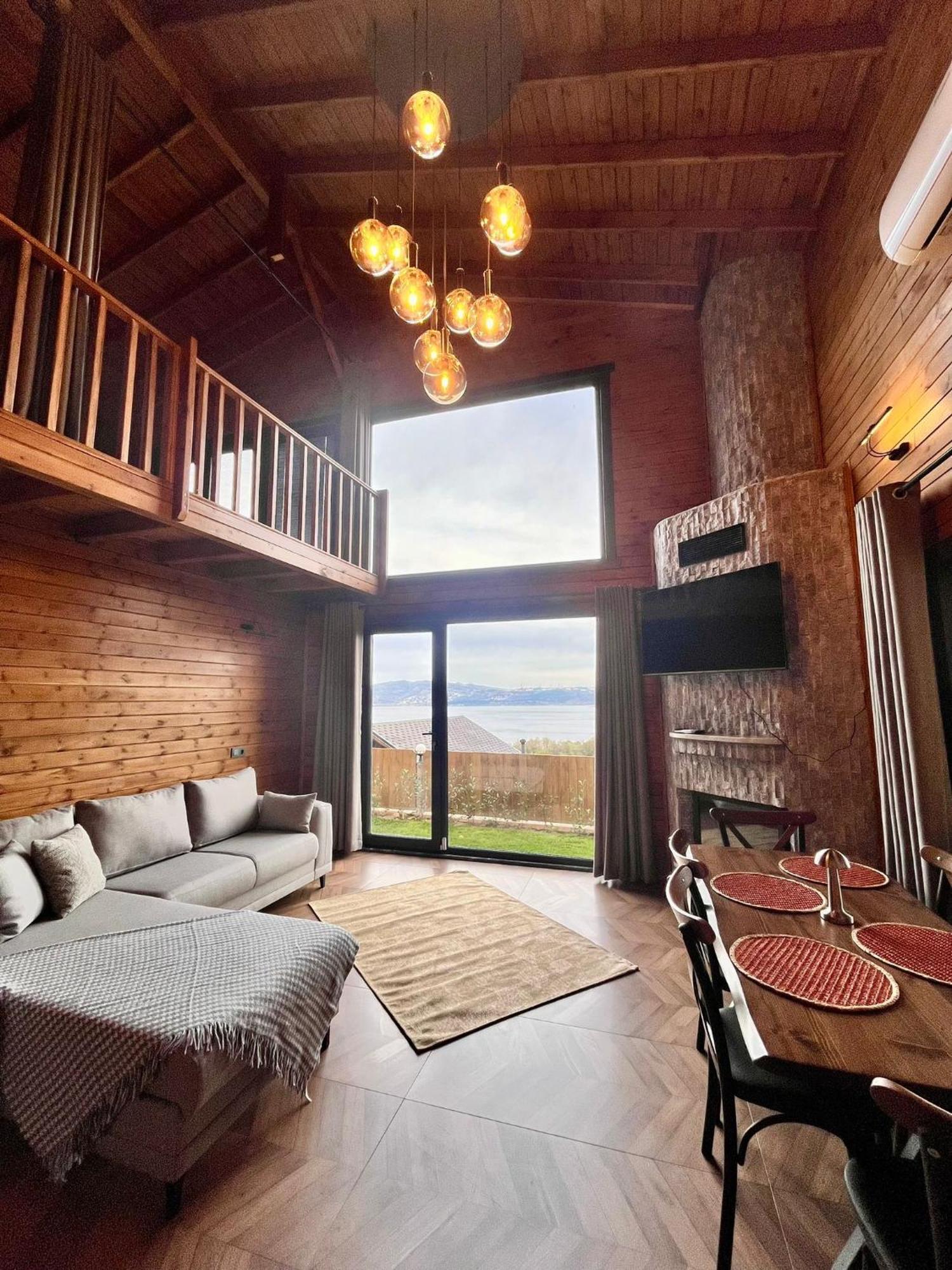 Woodlodge Country Sapanca Εξωτερικό φωτογραφία