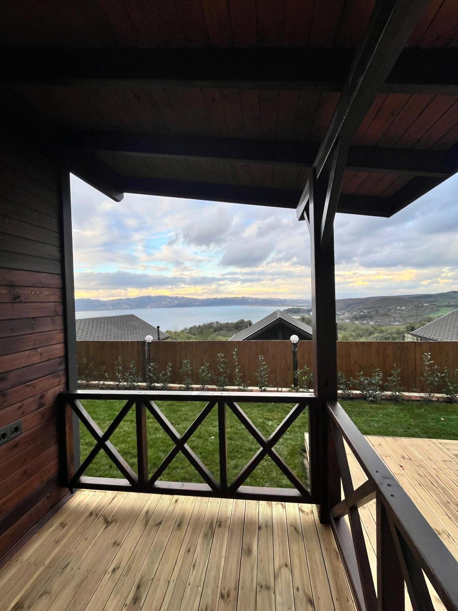 Woodlodge Country Sapanca Εξωτερικό φωτογραφία