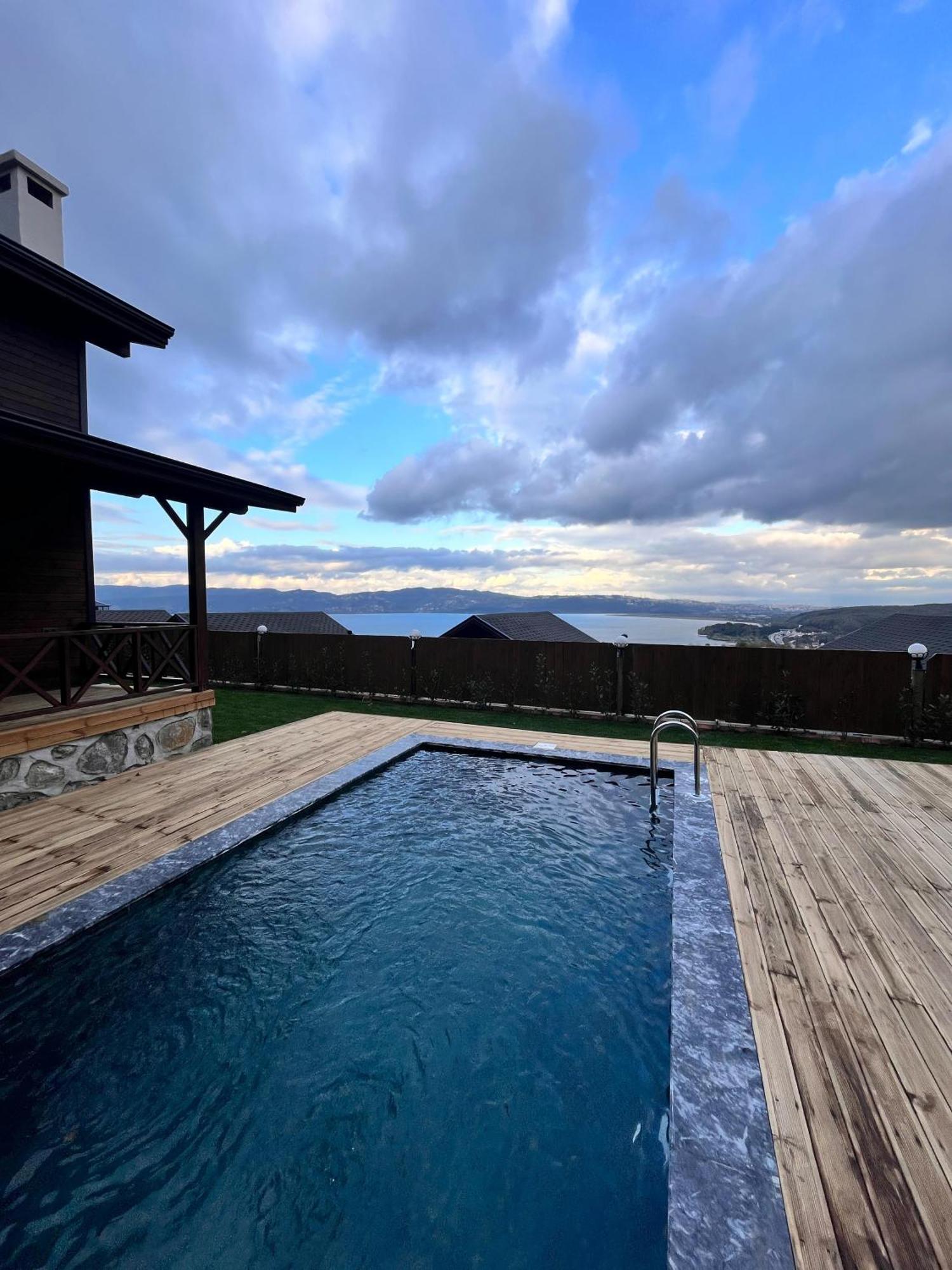 Woodlodge Country Sapanca Εξωτερικό φωτογραφία