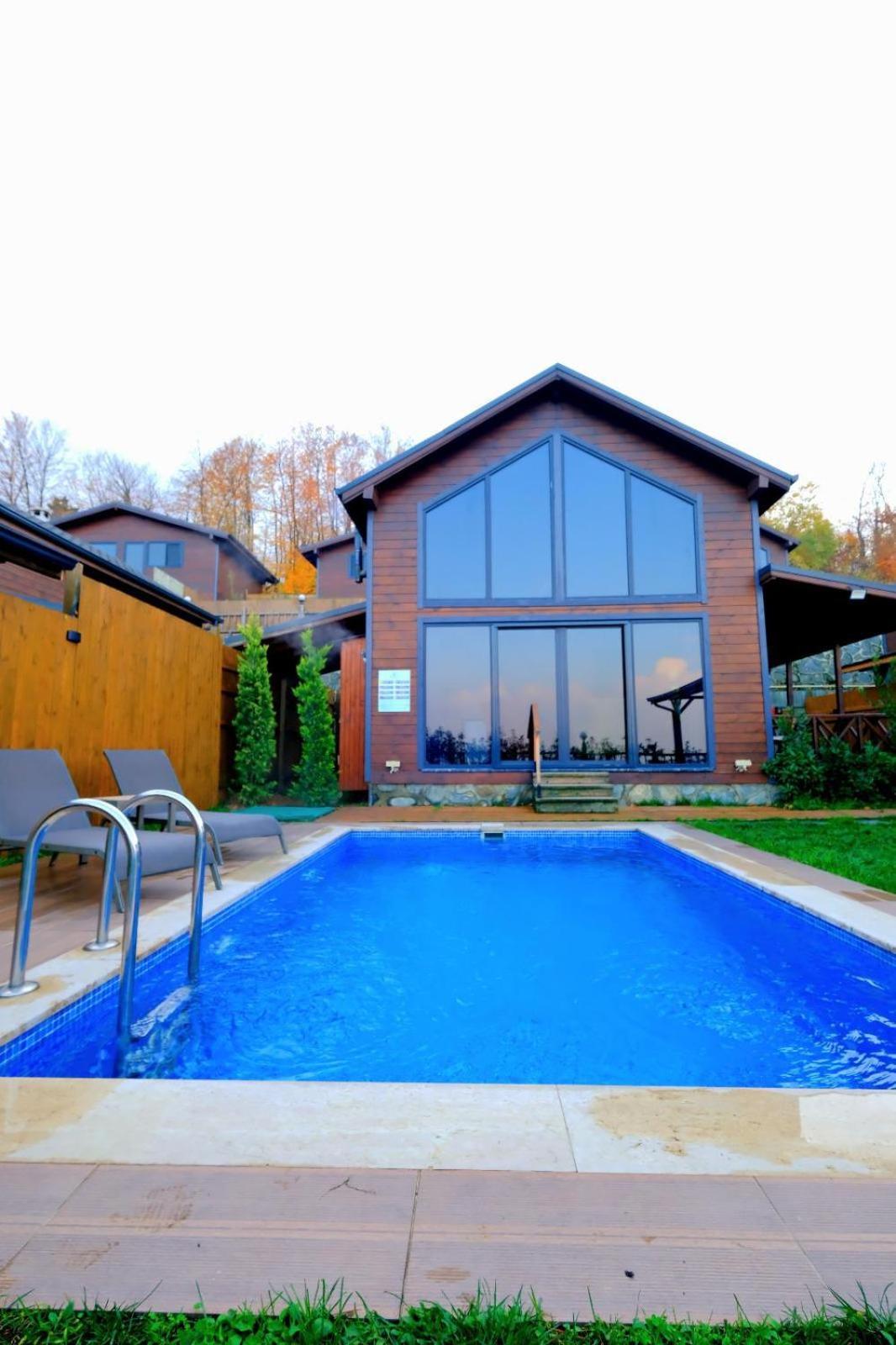 Woodlodge Country Sapanca Εξωτερικό φωτογραφία