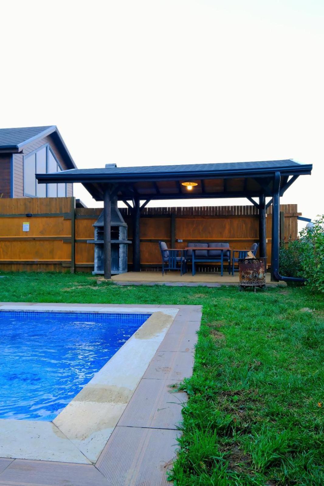 Woodlodge Country Sapanca Εξωτερικό φωτογραφία