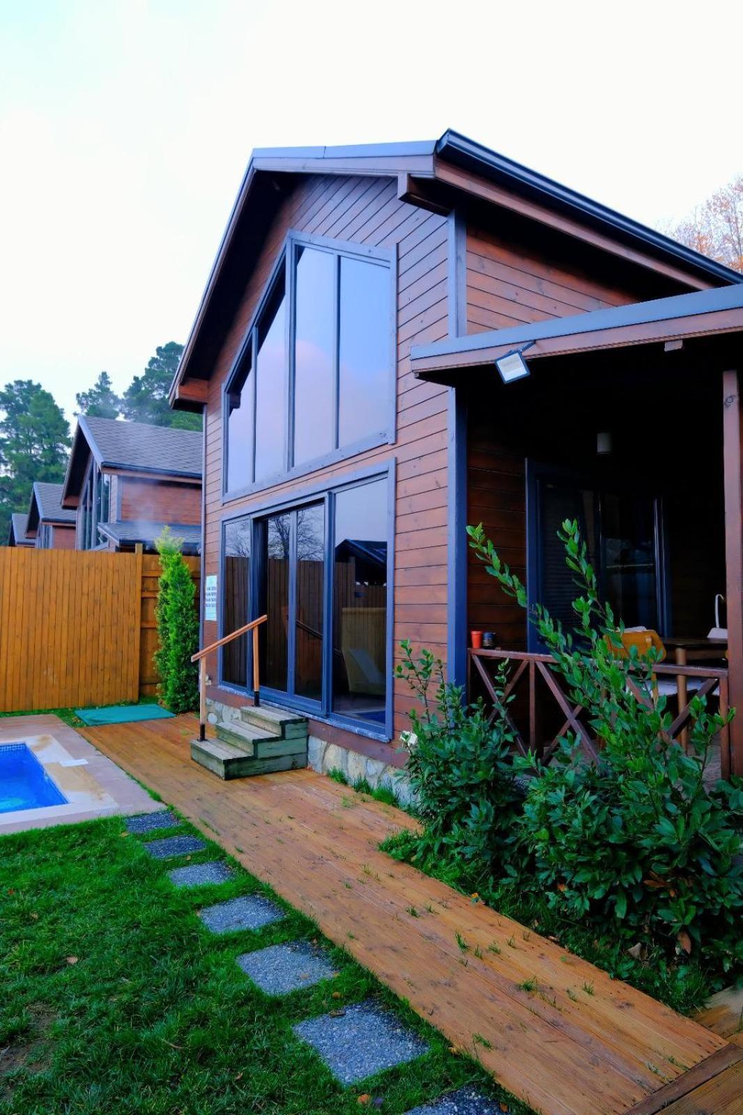 Woodlodge Country Sapanca Εξωτερικό φωτογραφία