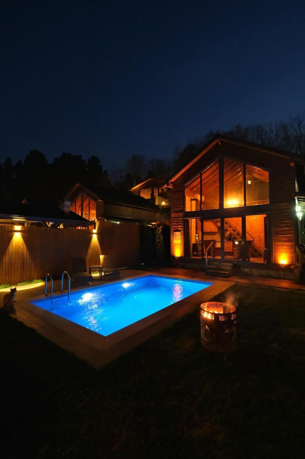 Woodlodge Country Sapanca Εξωτερικό φωτογραφία