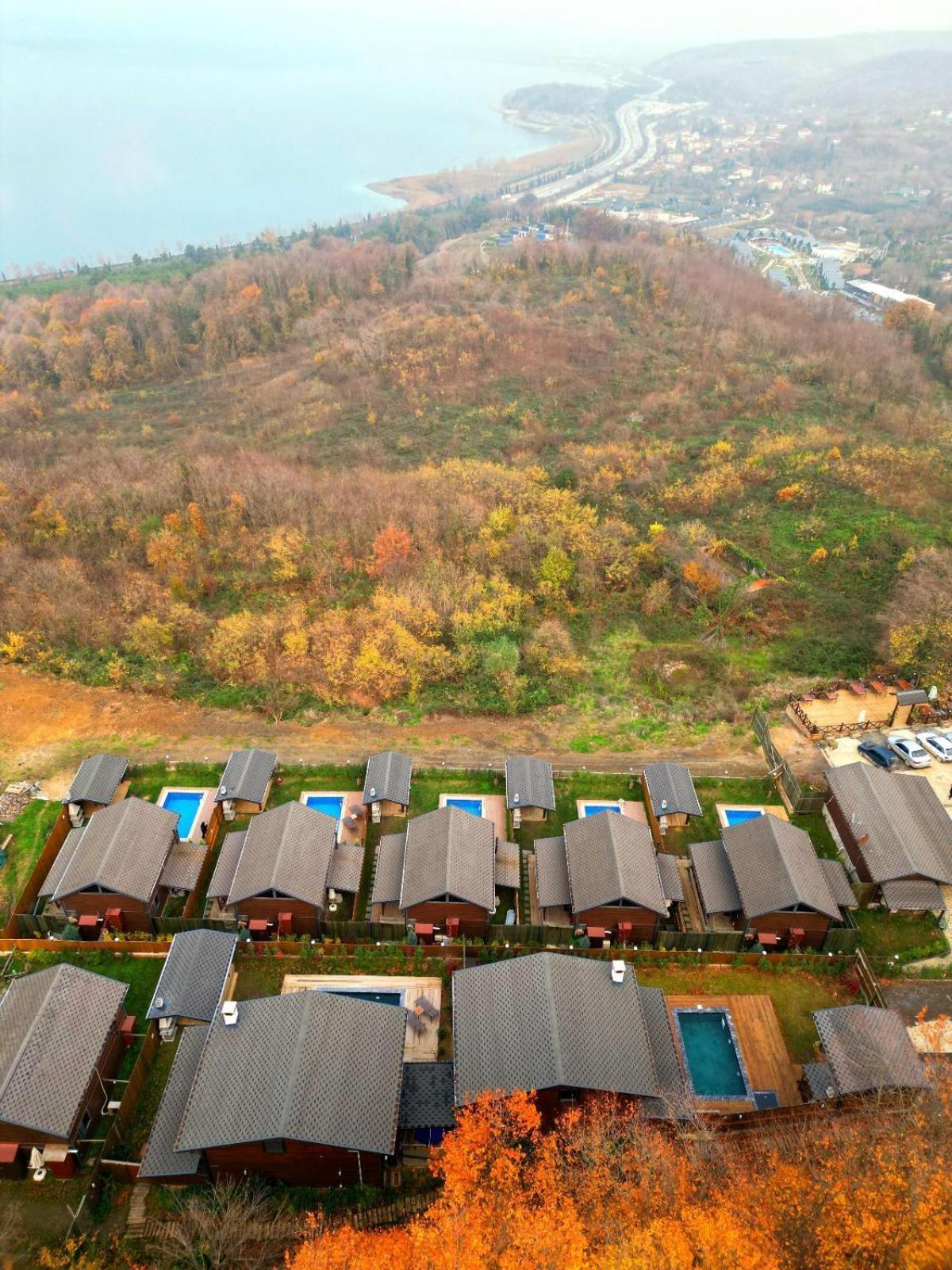 Woodlodge Country Sapanca Εξωτερικό φωτογραφία