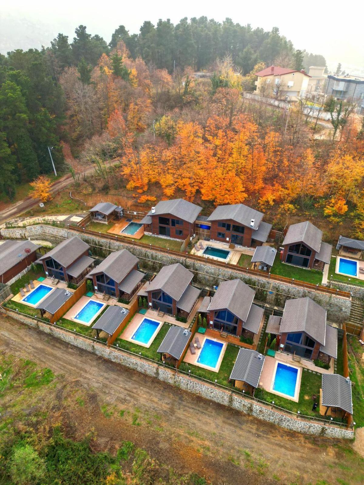 Woodlodge Country Sapanca Εξωτερικό φωτογραφία