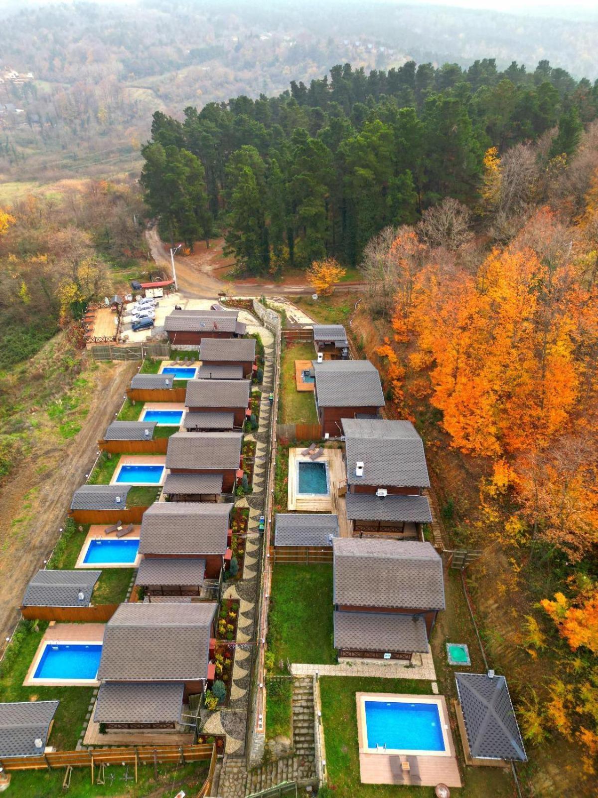 Woodlodge Country Sapanca Εξωτερικό φωτογραφία